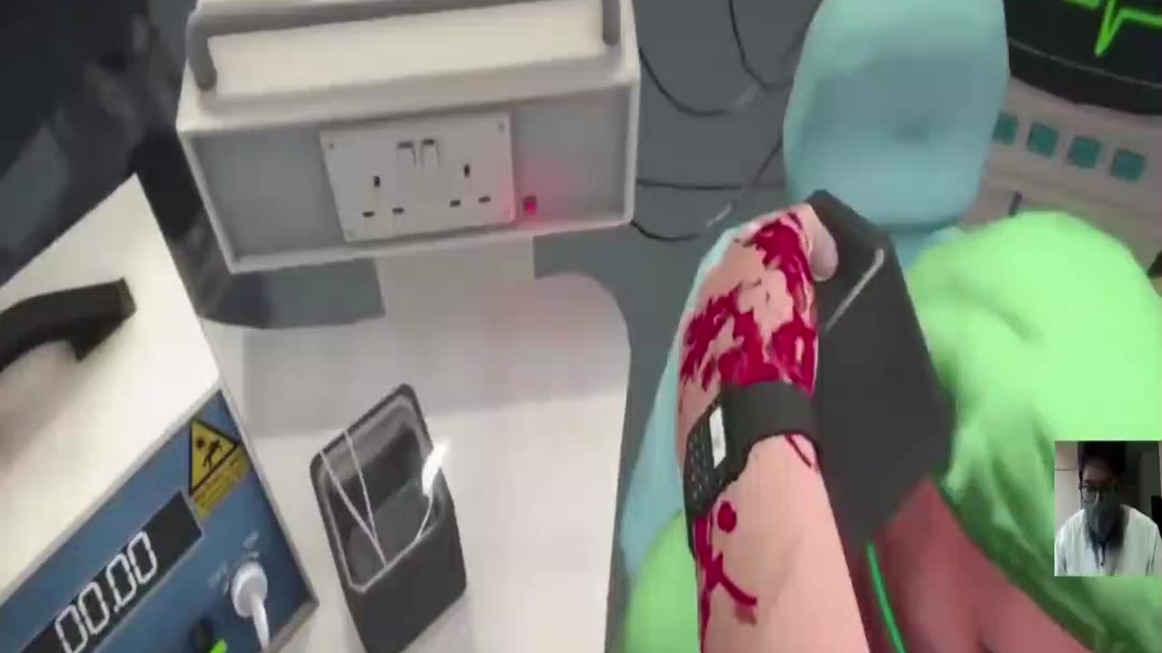 Surgeon Simulator