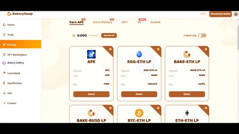 This is the most profitable STAKING EVER APE APECOIN Staking_Cut