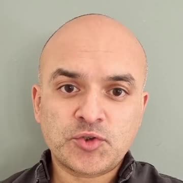 Dr Ahmad Malik, is under pressure for speaking out against the Covid jabs.