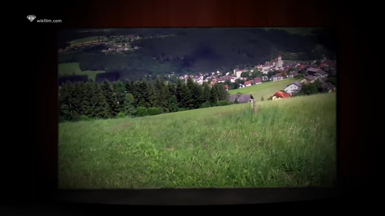 Trailer Biographie Bäckermeister Erich Felber