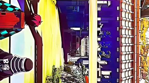 Amazing anime edits. 