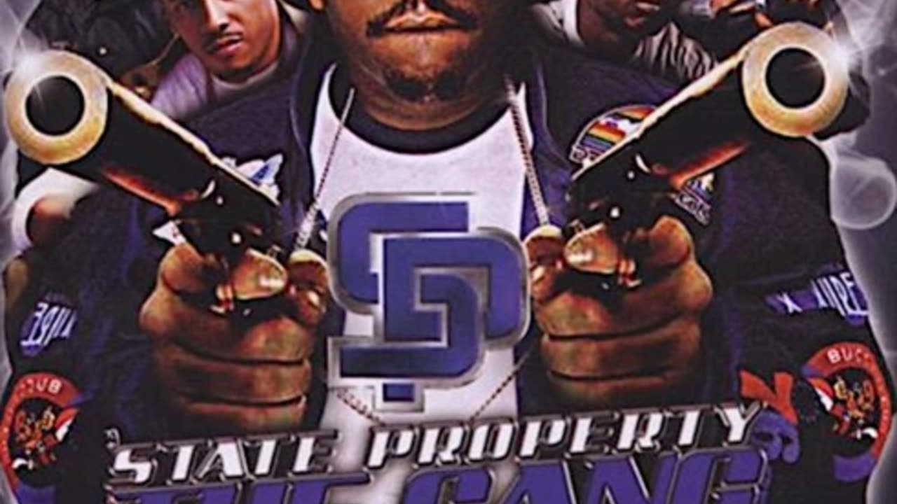 State Property - The Gang Is All Here (Full Album)