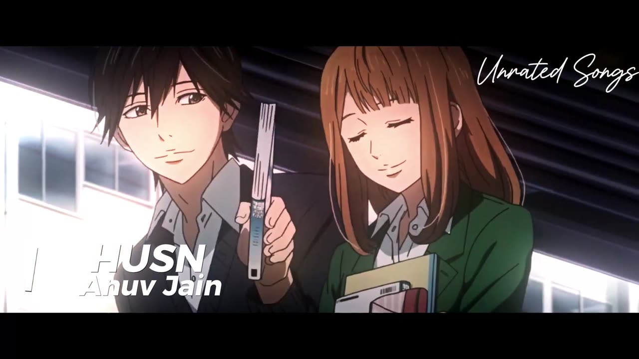 Husn - Anuv Jain | Mere husn ke ilawa Kabhi dil bhi maang lo na