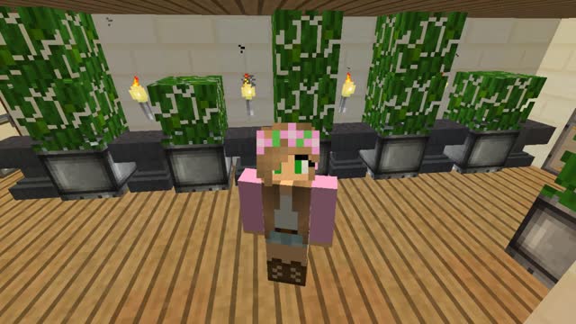 Minecraft LITTLE KELLY LOSES HER FLOWER HEADBAND_1080p