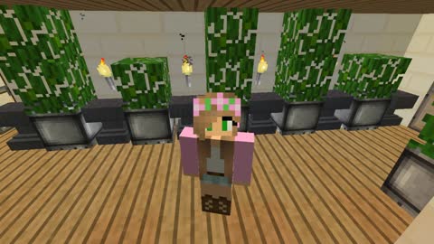 Minecraft LITTLE KELLY LOSES HER FLOWER HEADBAND_1080p