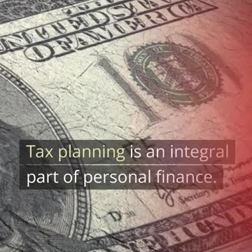 The Art of Tax Planning Maximizing Your Financial Benefits