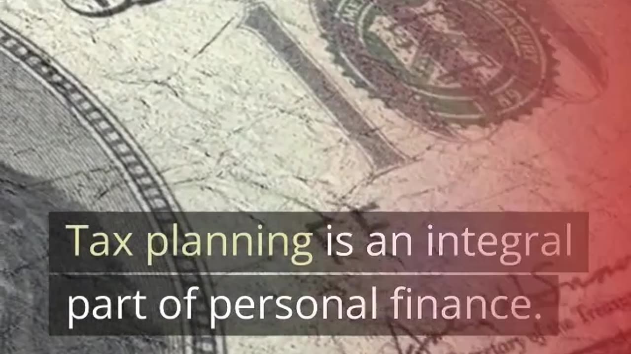 The Art of Tax Planning Maximizing Your Financial Benefits