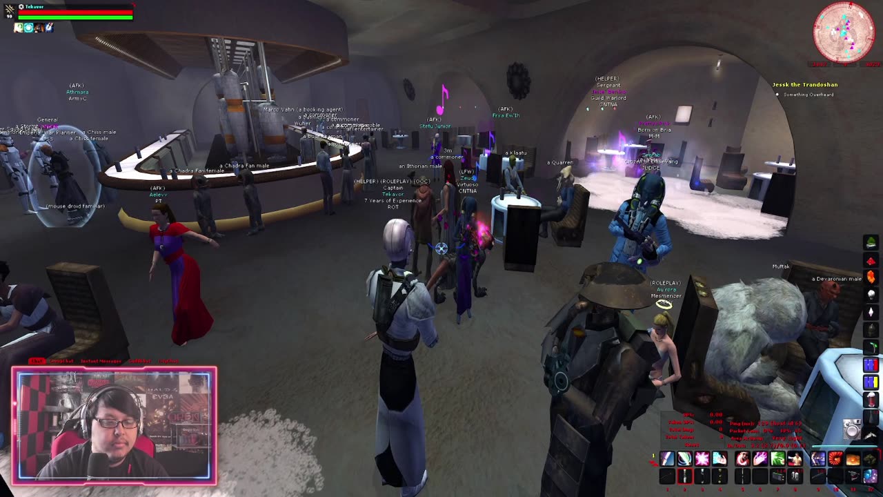 Star Wars Galaxies | Questing / Instances / Heroics