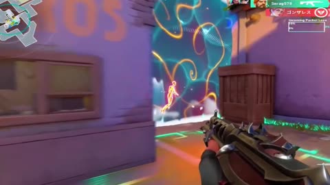 Valorant clip