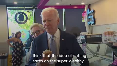 US President Joe Biden brands Liz Truss's mini-budget a 'mistake'