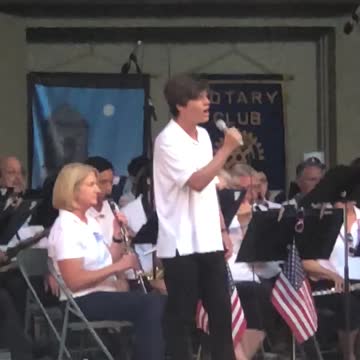 Libbey Bowl 4th of July Show on the 3rd