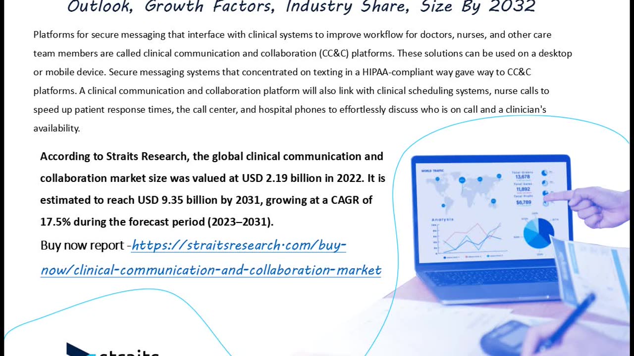 Clinical Communication and Collaboration Share to Witness