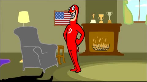 The Official Doodieman The Hero Widescreen - Doodieman