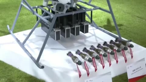 Drone Swarms: Future of Warfare?