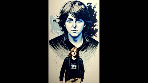 Paul McCartney AI - Forget Me (Lewis Capaldi)