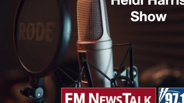 Heidi Harris Show LIVE