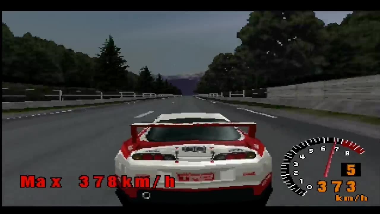 Fastest Cars in Gran Turismo