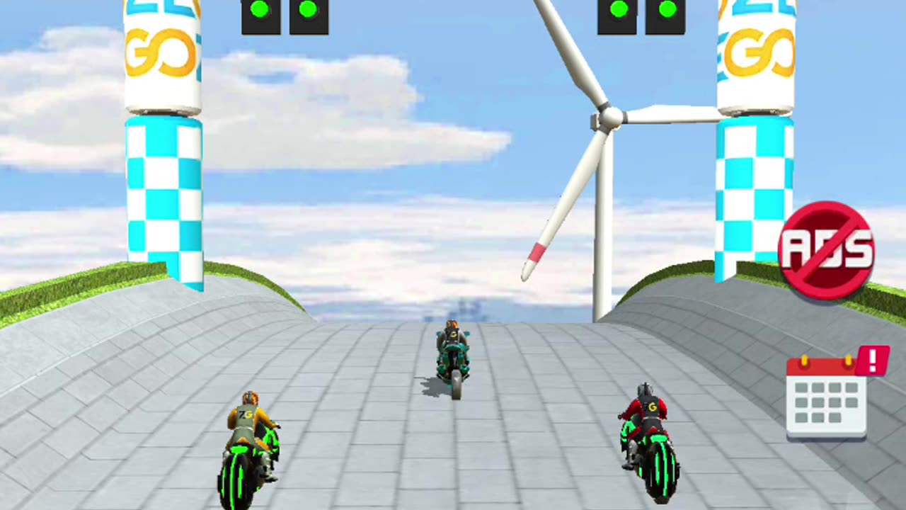 Bike Game 3D