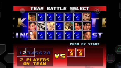 Tekken 3 Gaming game fight king vs all