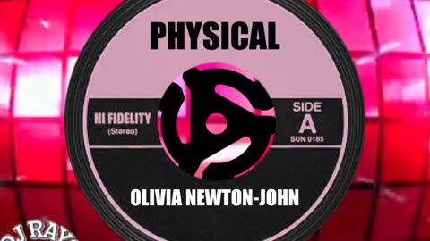 #1 SONG THIS DAY IN HISTORY! November 23rd 1981 "PHYSICAL" by OLIVIA NEWTON-JOHN