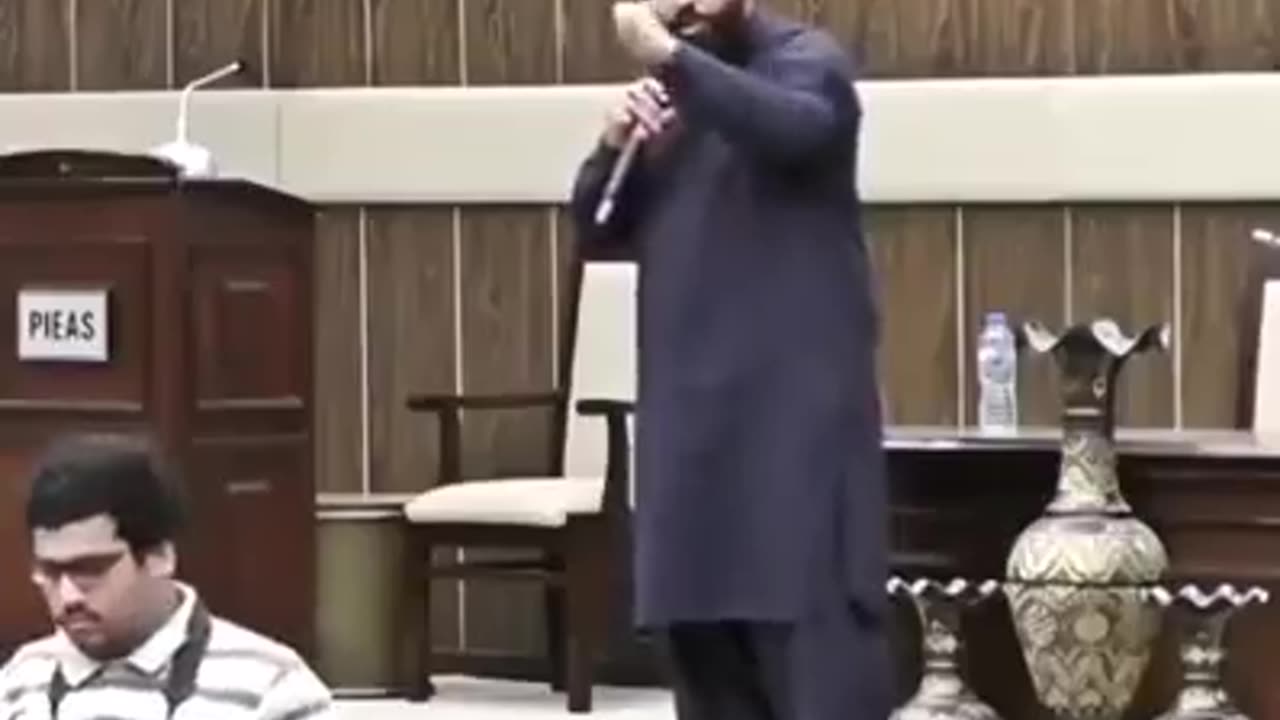 Best motivational clip of sheikh atif