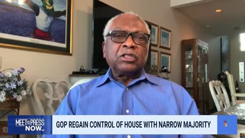 Clyburn’s Advice To House Republicans: You Can’t Govern ‘If You Give In To The Edges’