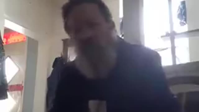 The revolution will not be televised.