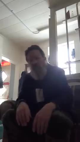 The revolution will not be televised.