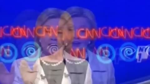 Hillary Nightmare Fuel 😬