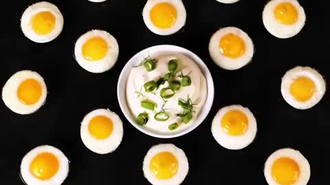 Delicious egg hacks