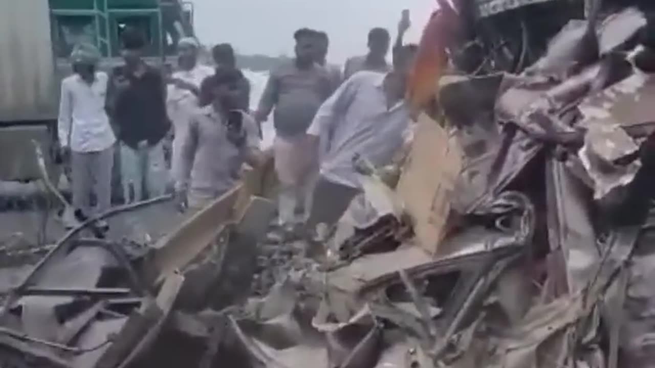 Indian live accidents