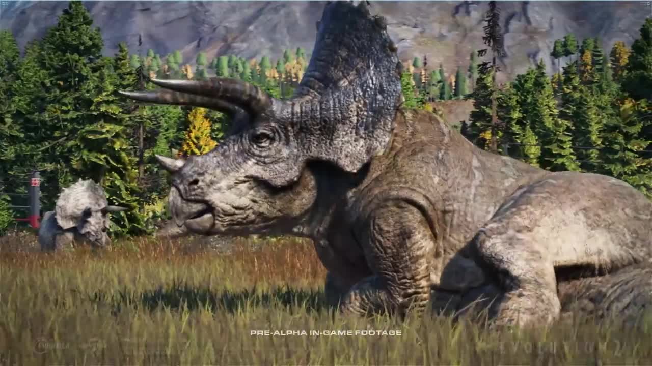 Field Guide Triceratops