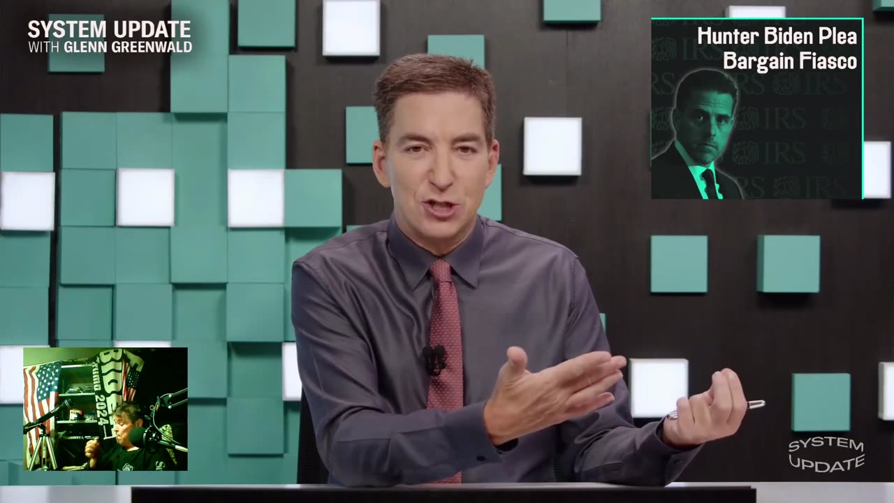 #BeingGlenn: DOH Busted Lying to Hunter Biden Judge Appinted by Obama