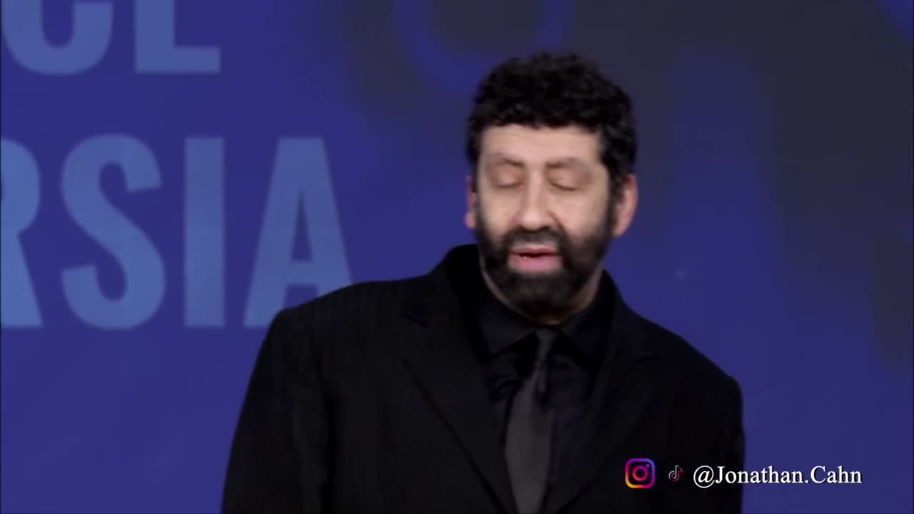 The Prince of Persia At Work in The Modern World | Jonathan Cahn Sermon