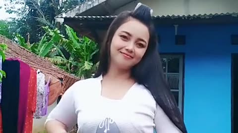 Hot Girl Dance Tiktok | Video Part 53