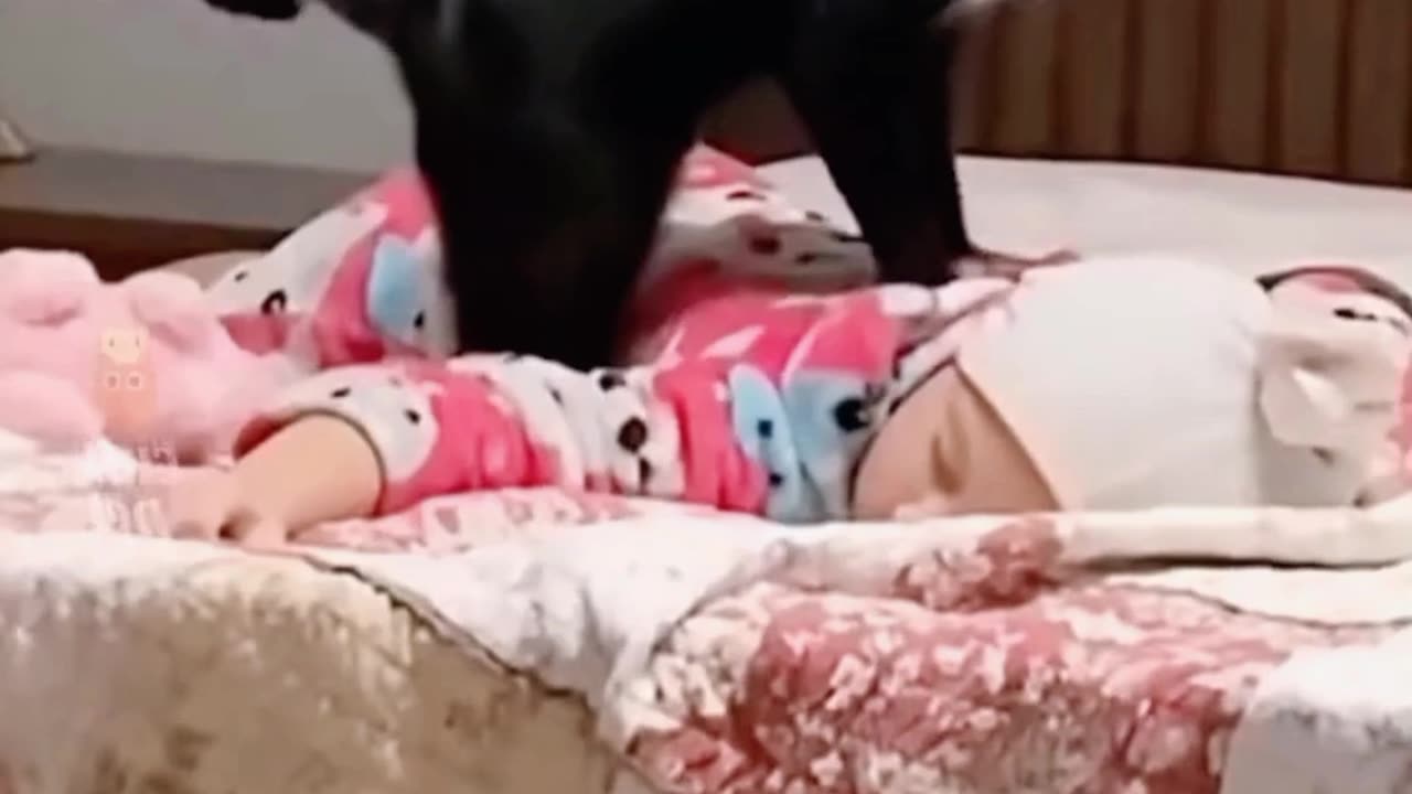 Cat action