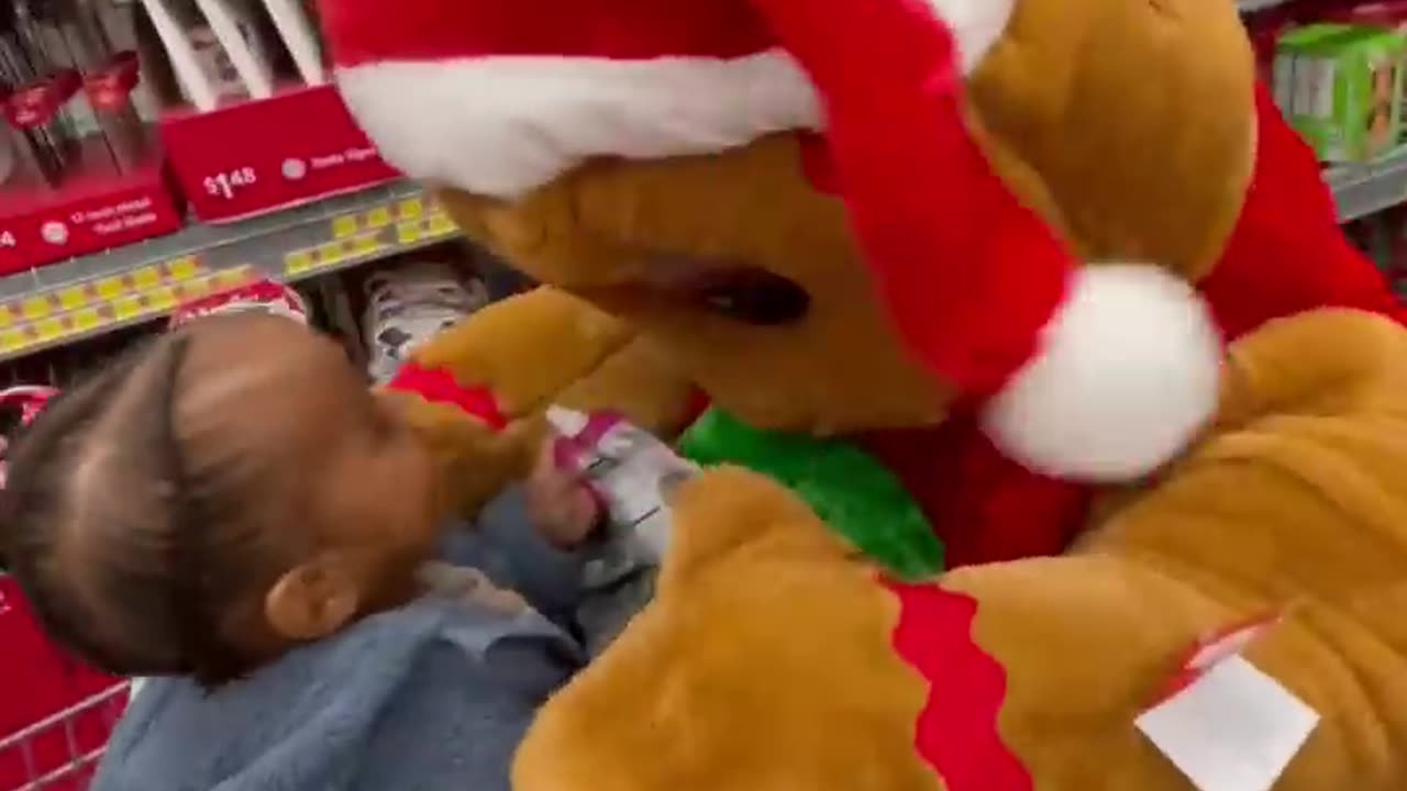 The little kids are so funny 😂