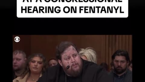 Jelly Roll speaks out on fentanyl