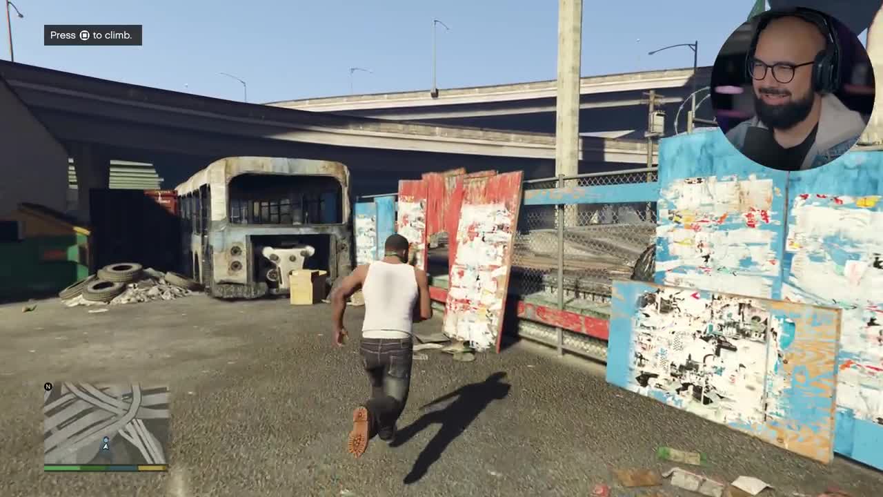 Grand Theft Auto 5 gameplay PT1