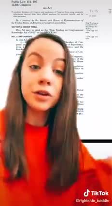 Rand Paul Owns Stock In Gain Of Function Research??