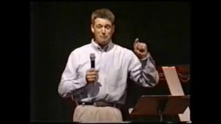 Shocking Youth Message Stuns Hearers, So Shocking the Preacher Was Never Invited Back