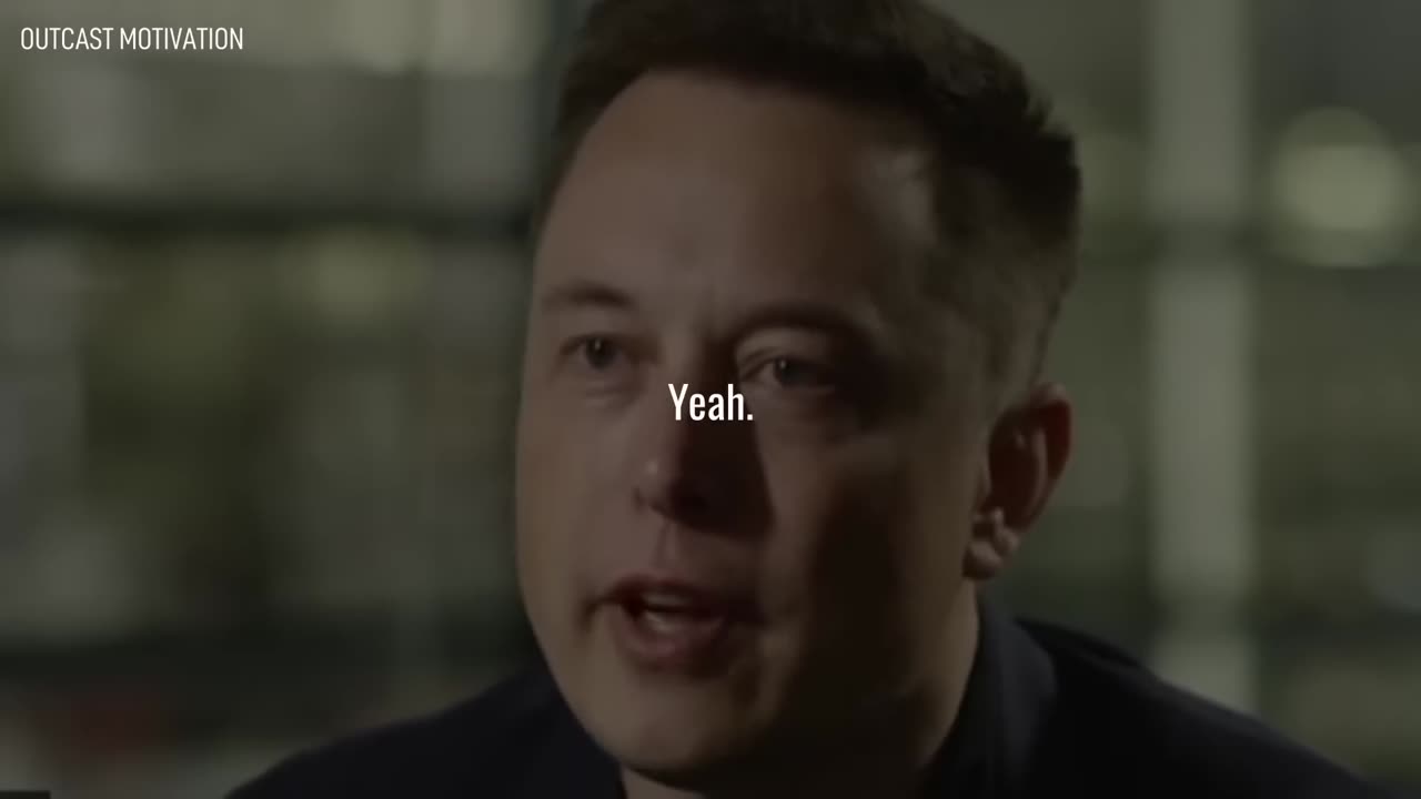 Elon Musk's Speech Will Leave You SPEECHLESS | One of the Most Eye Opening Speeches Ever 2022