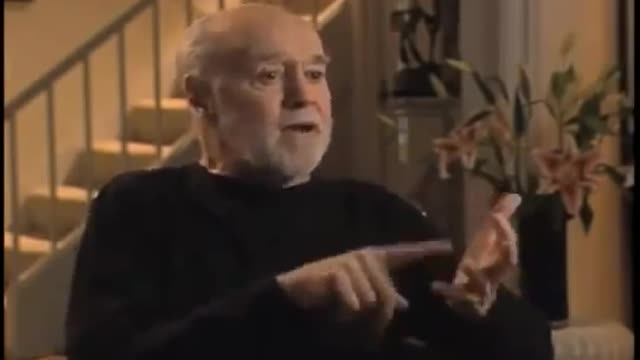 George carlin's Greatest Speech