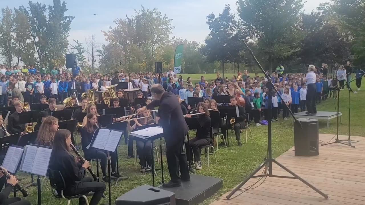 Une chanson pour l'école