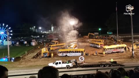 Things to do in West Virginia demolition derby (not guitar related but kool)