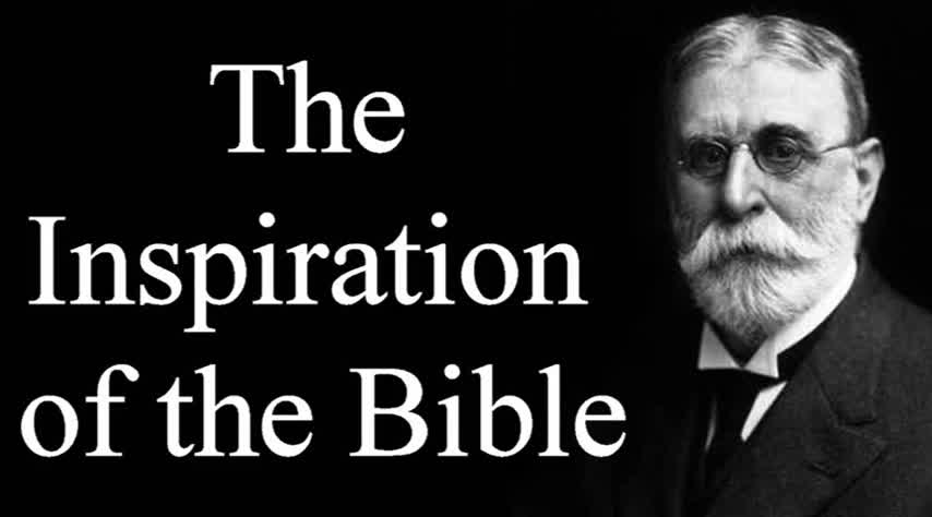 The Bible_ Is it Inspired_ - B. B. Warfield