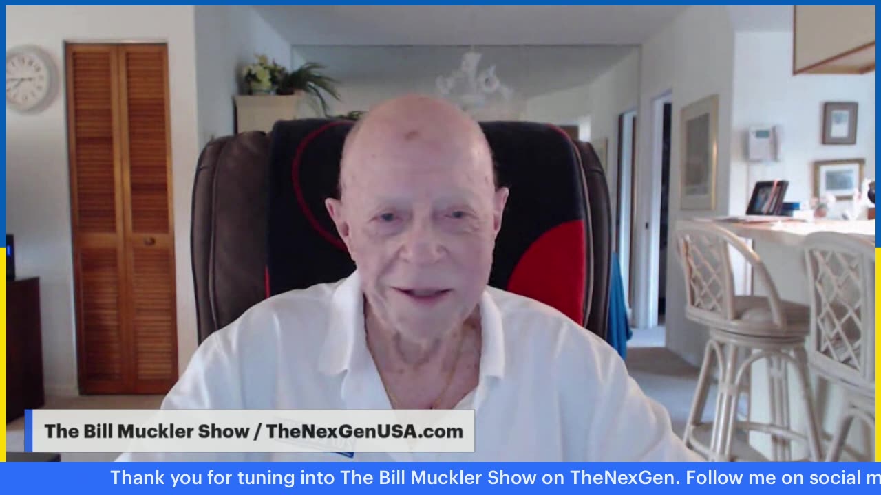 The Bill Muckler Show / 5-22-2023