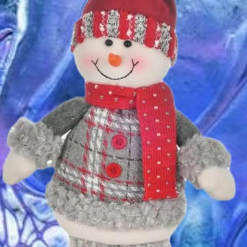 Short Video of Christmas Home Decorations Part 5