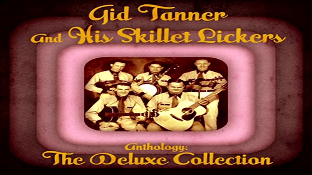 Gid Tanner & The Skillet Lickers - Run, Nigger, Run