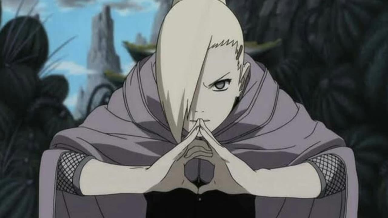 Naruto Shattered Spiral of Deception